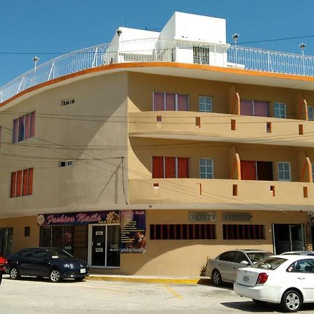 Hotel Lupita Akapulko Dış mekan fotoğraf