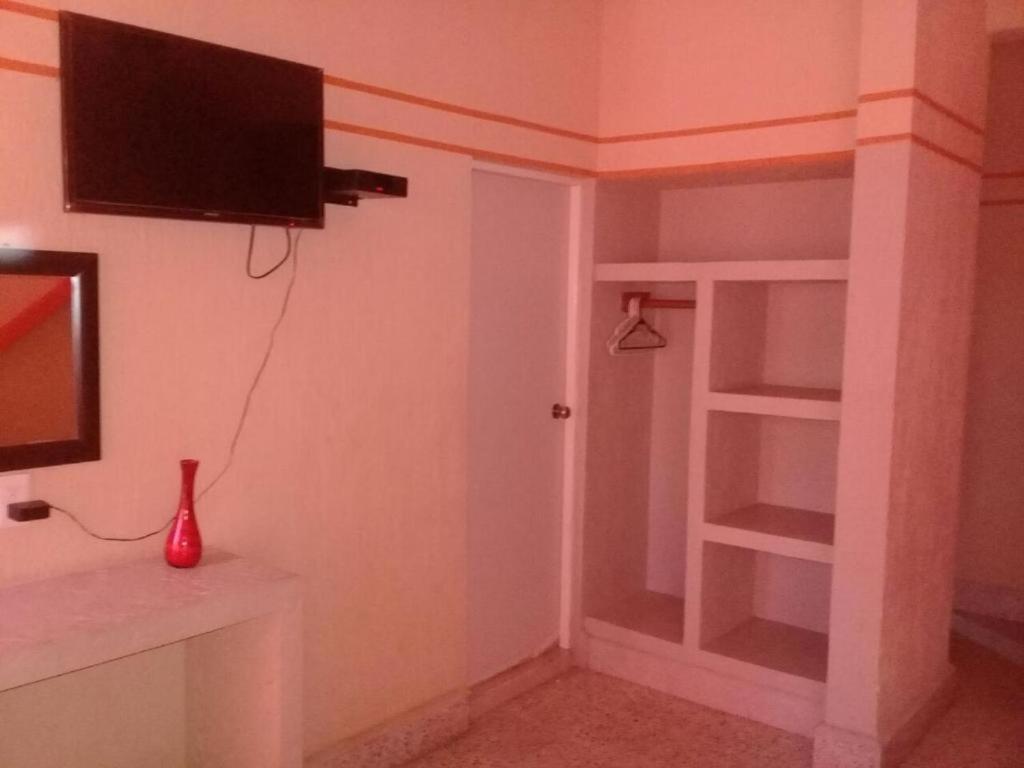 Hotel Lupita Akapulko Dış mekan fotoğraf