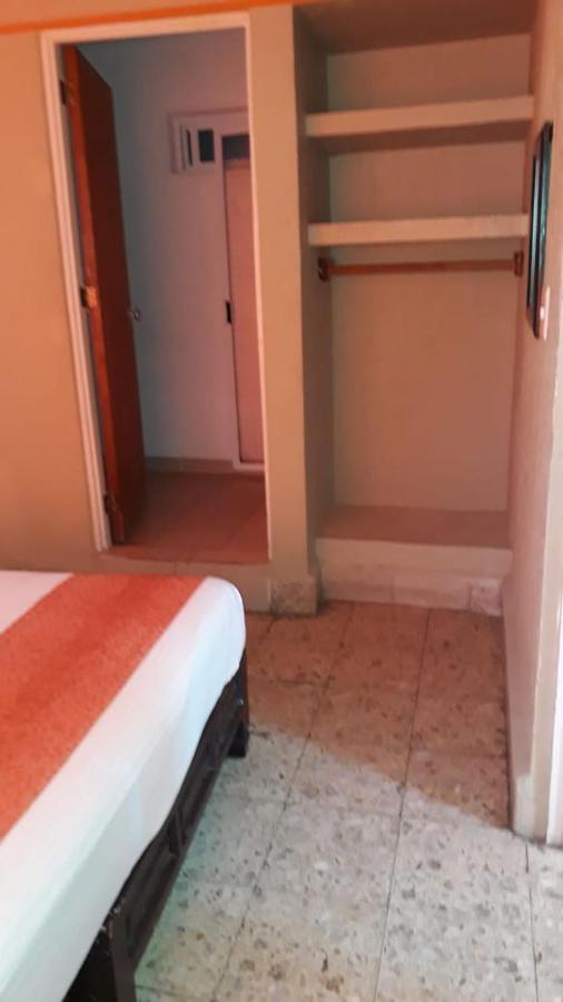 Hotel Lupita Akapulko Dış mekan fotoğraf