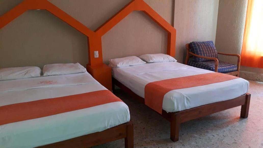 Hotel Lupita Akapulko Dış mekan fotoğraf
