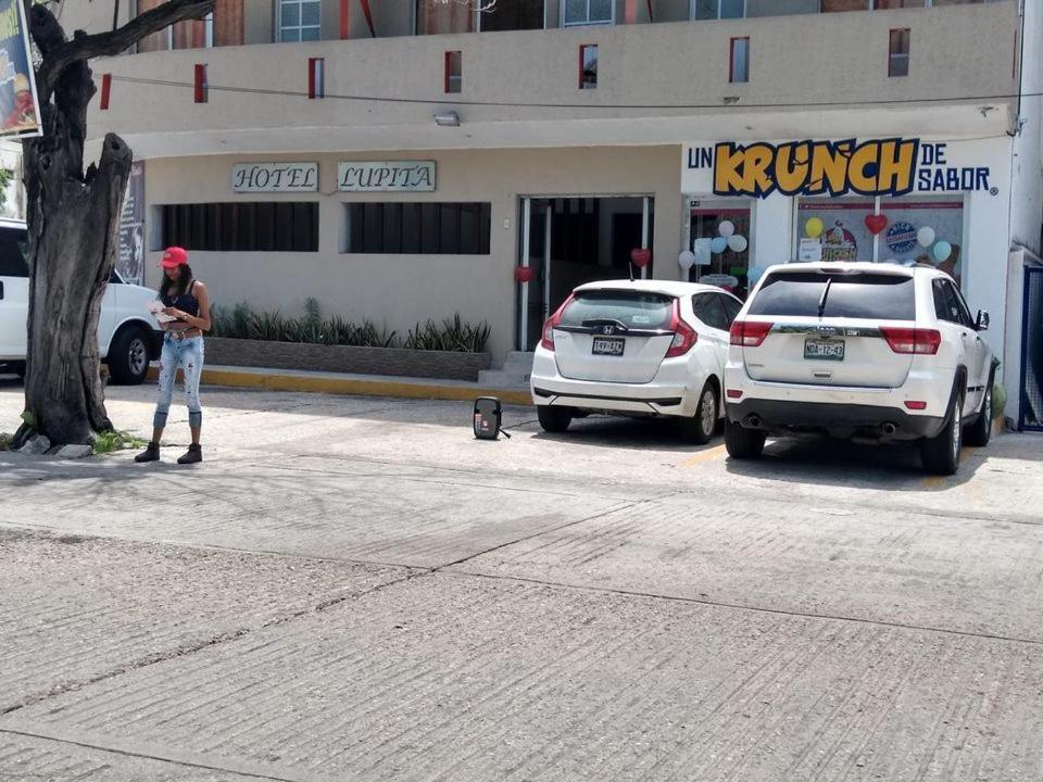 Hotel Lupita Akapulko Dış mekan fotoğraf