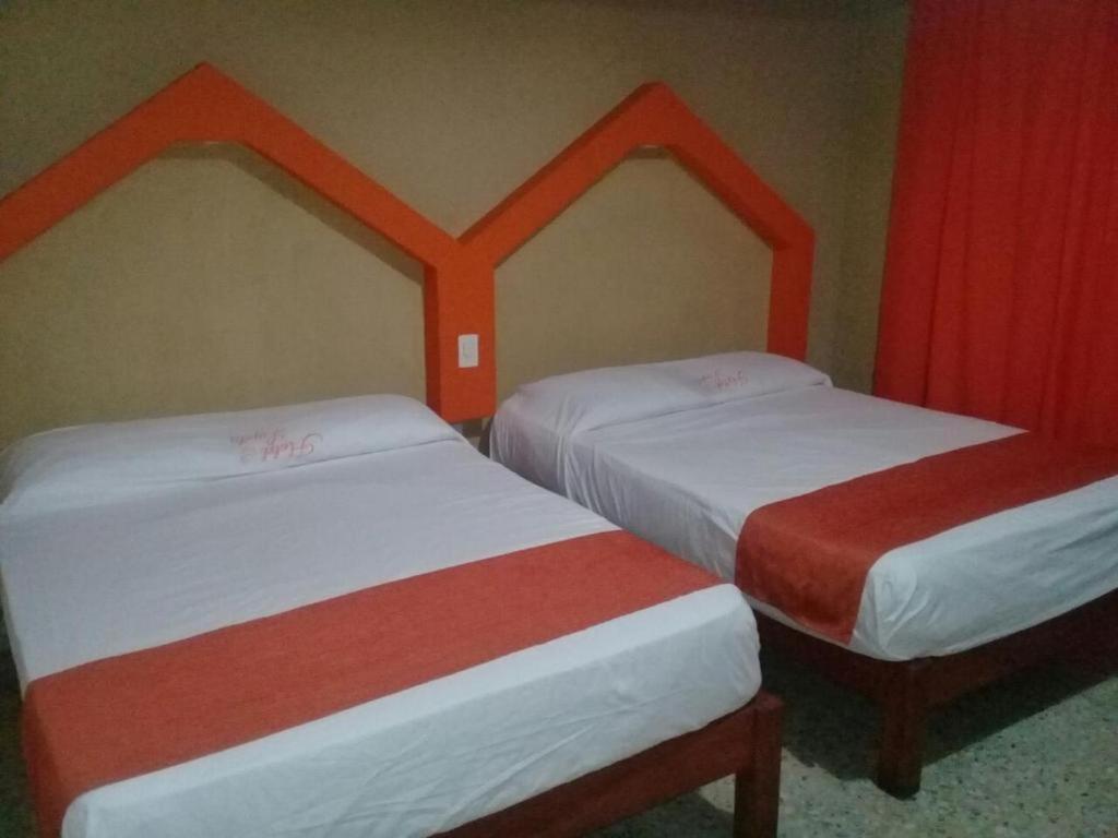Hotel Lupita Akapulko Dış mekan fotoğraf