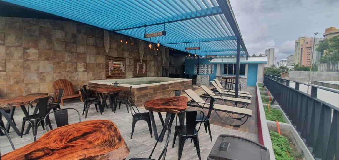 Hotel Lupita Akapulko Dış mekan fotoğraf