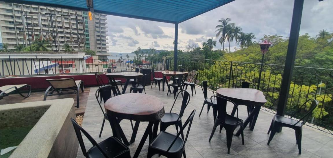 Hotel Lupita Akapulko Dış mekan fotoğraf