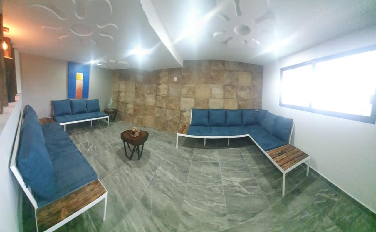 Hotel Lupita Akapulko Dış mekan fotoğraf