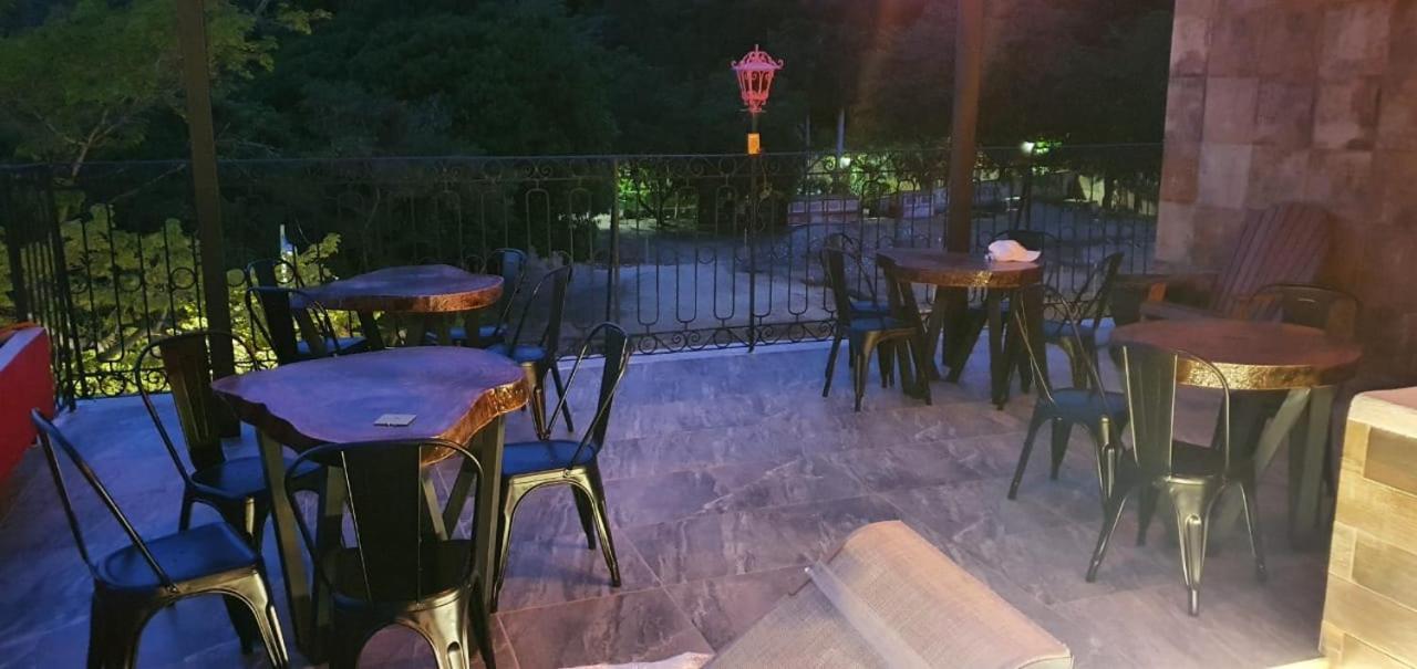 Hotel Lupita Akapulko Dış mekan fotoğraf