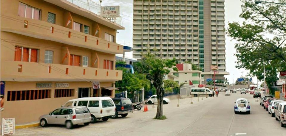 Hotel Lupita Akapulko Dış mekan fotoğraf