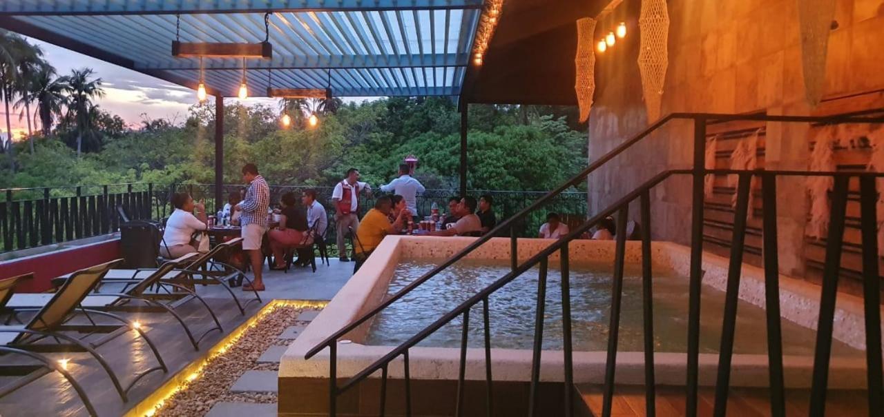 Hotel Lupita Akapulko Dış mekan fotoğraf