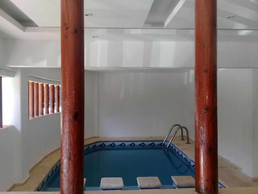 Hotel Lupita Akapulko Dış mekan fotoğraf