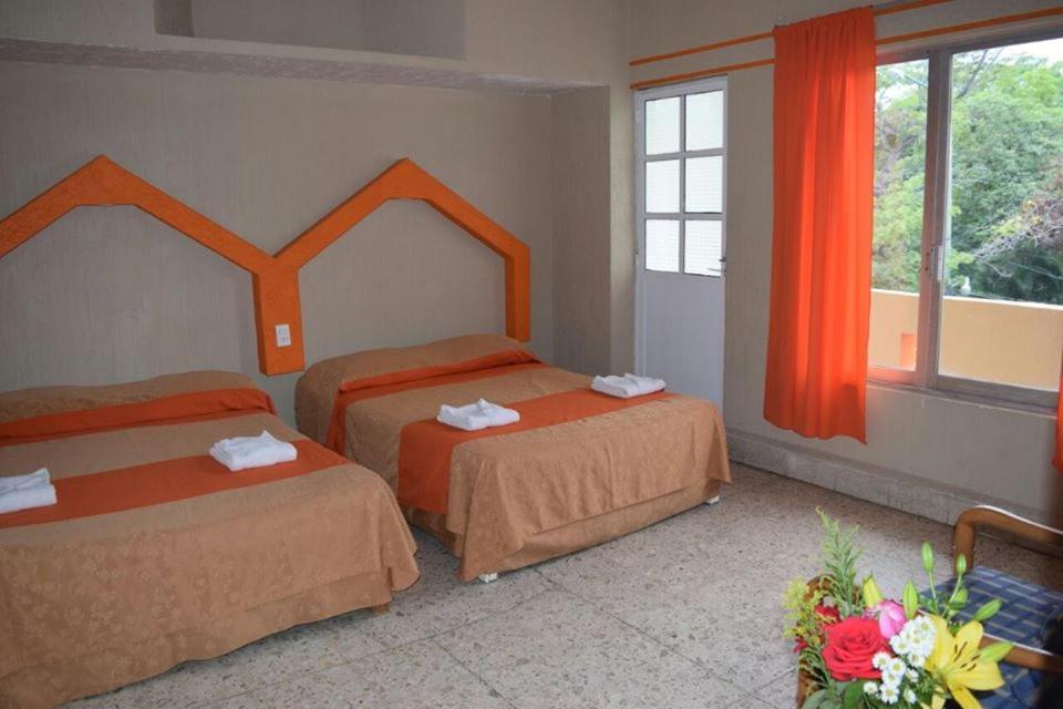 Hotel Lupita Akapulko Dış mekan fotoğraf