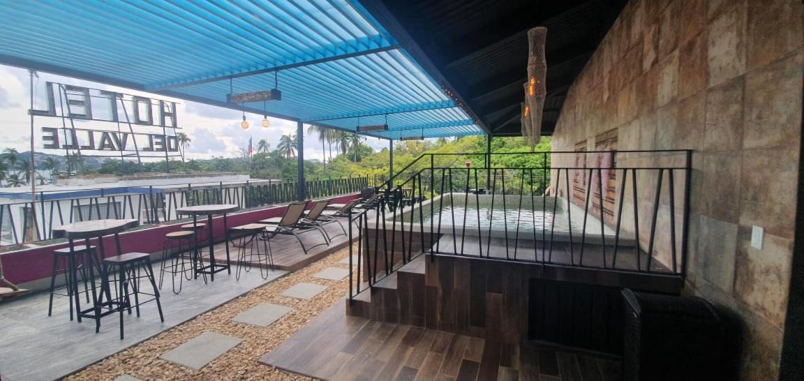 Hotel Lupita Akapulko Dış mekan fotoğraf