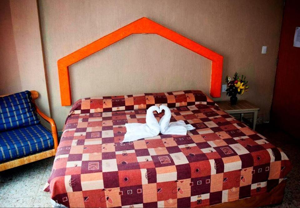 Hotel Lupita Akapulko Dış mekan fotoğraf