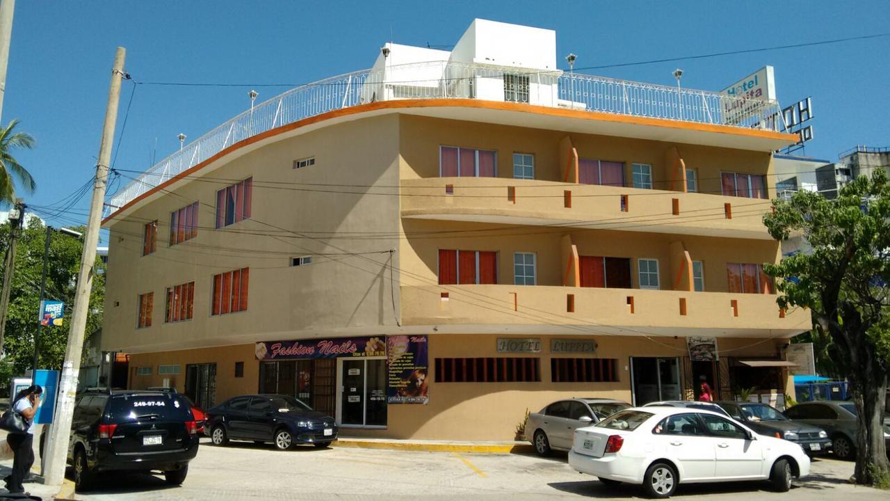 Hotel Lupita Akapulko Dış mekan fotoğraf